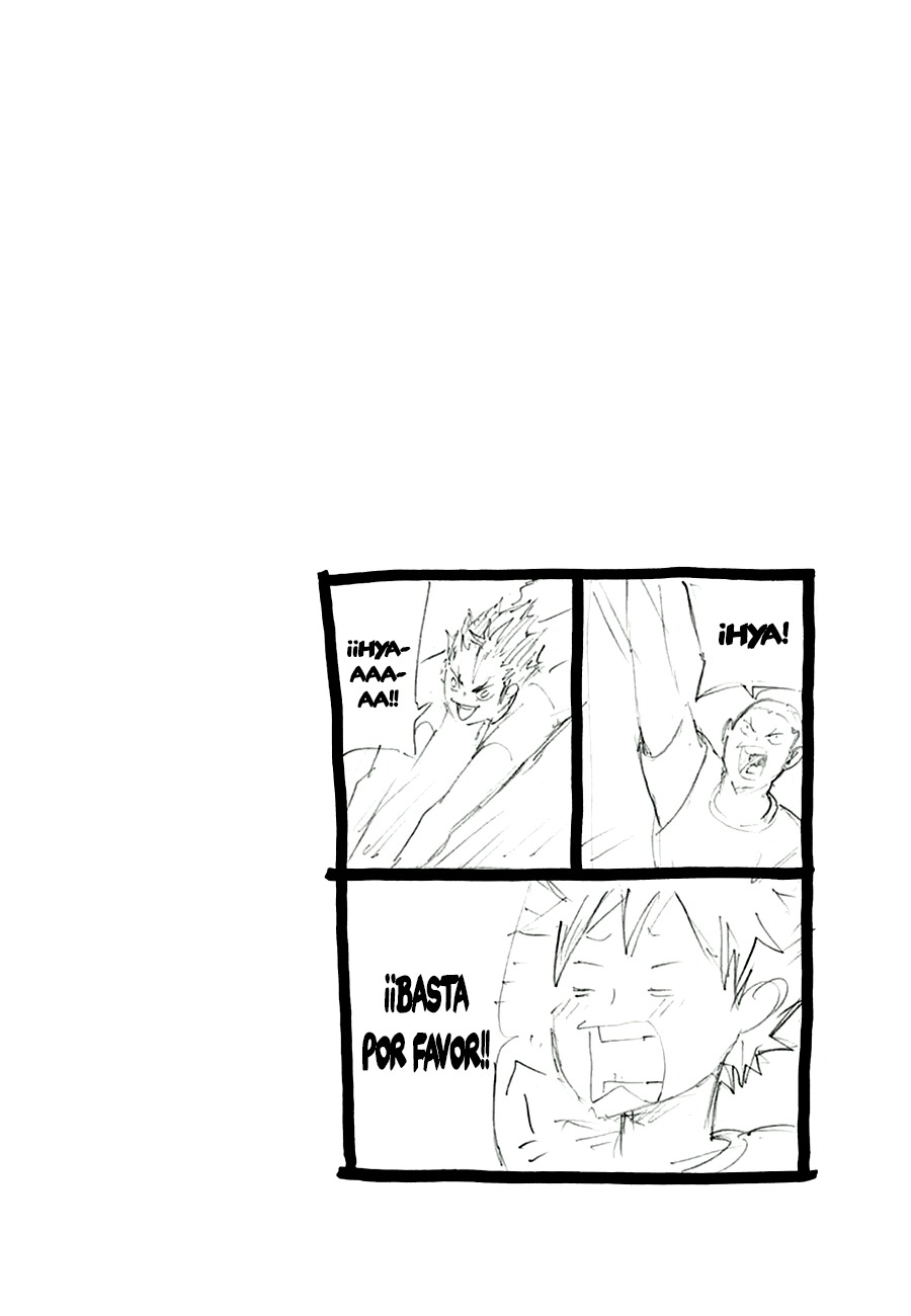 Read Haikyuu!! (ES) Manga Online