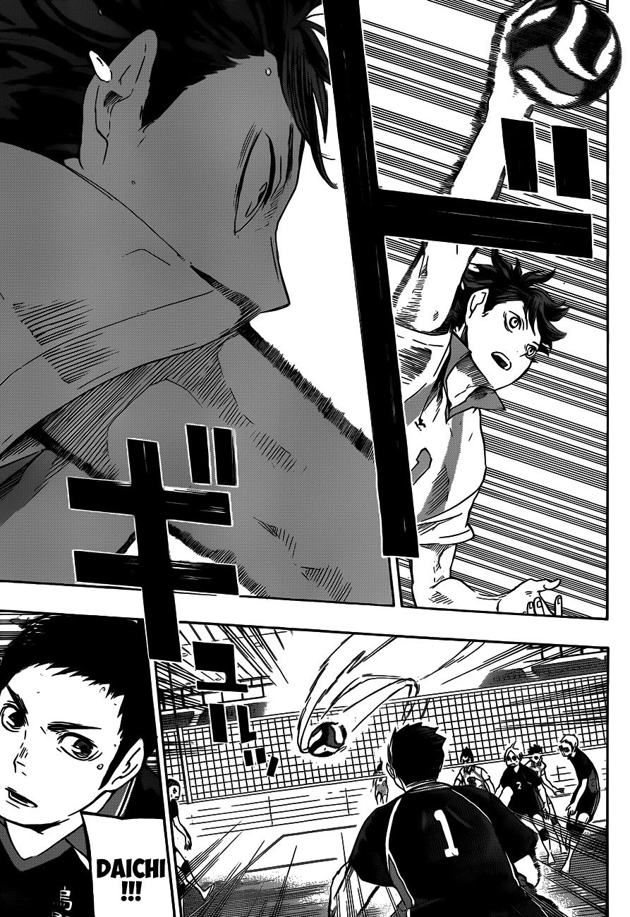 Read Haikyuu!! (ES) Manga Online