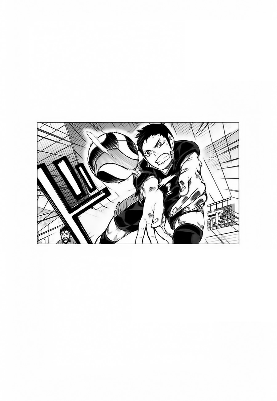 Read Haikyuu!! (ES) Manga Online