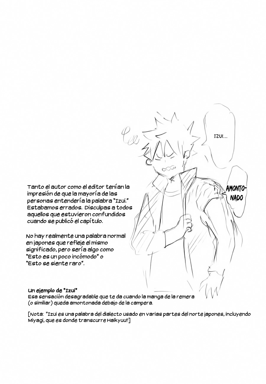 Read Haikyuu!! (ES) Manga Online