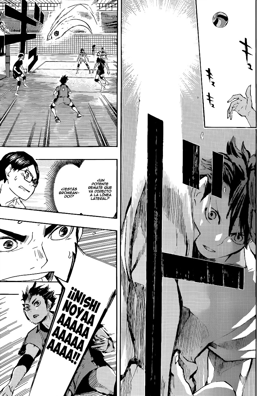 Read Haikyuu!! (ES) Manga Online