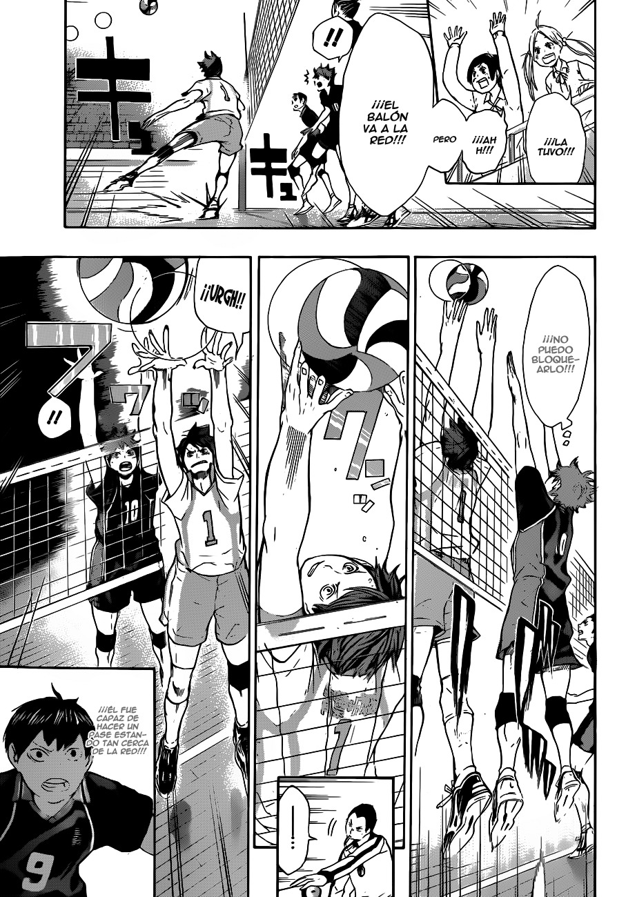 Read Haikyuu!! (ES) Manga Online