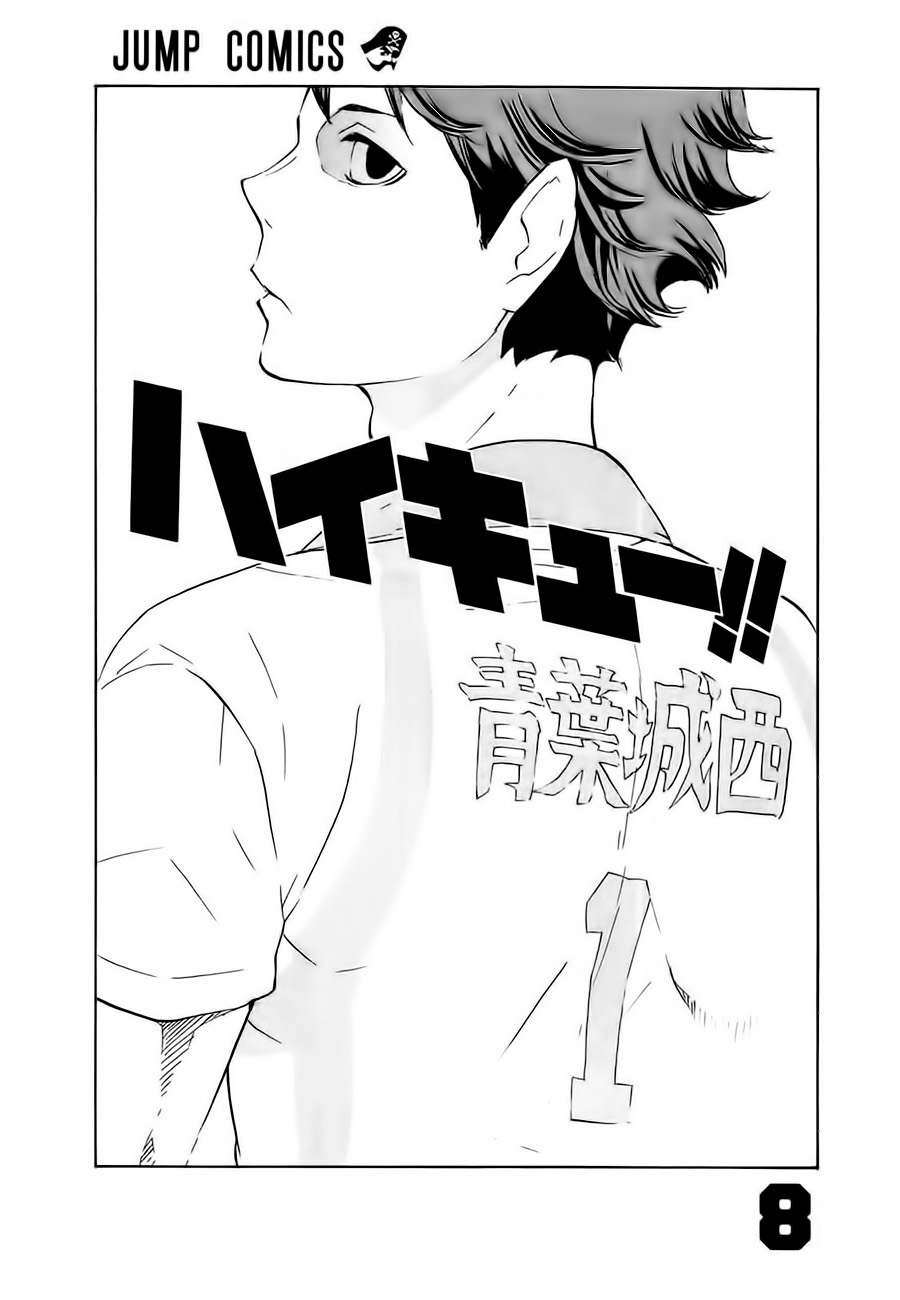 Read Haikyuu!! (ES) Manga Online