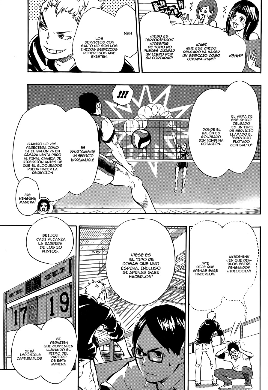 Read Haikyuu!! (ES) Manga Online
