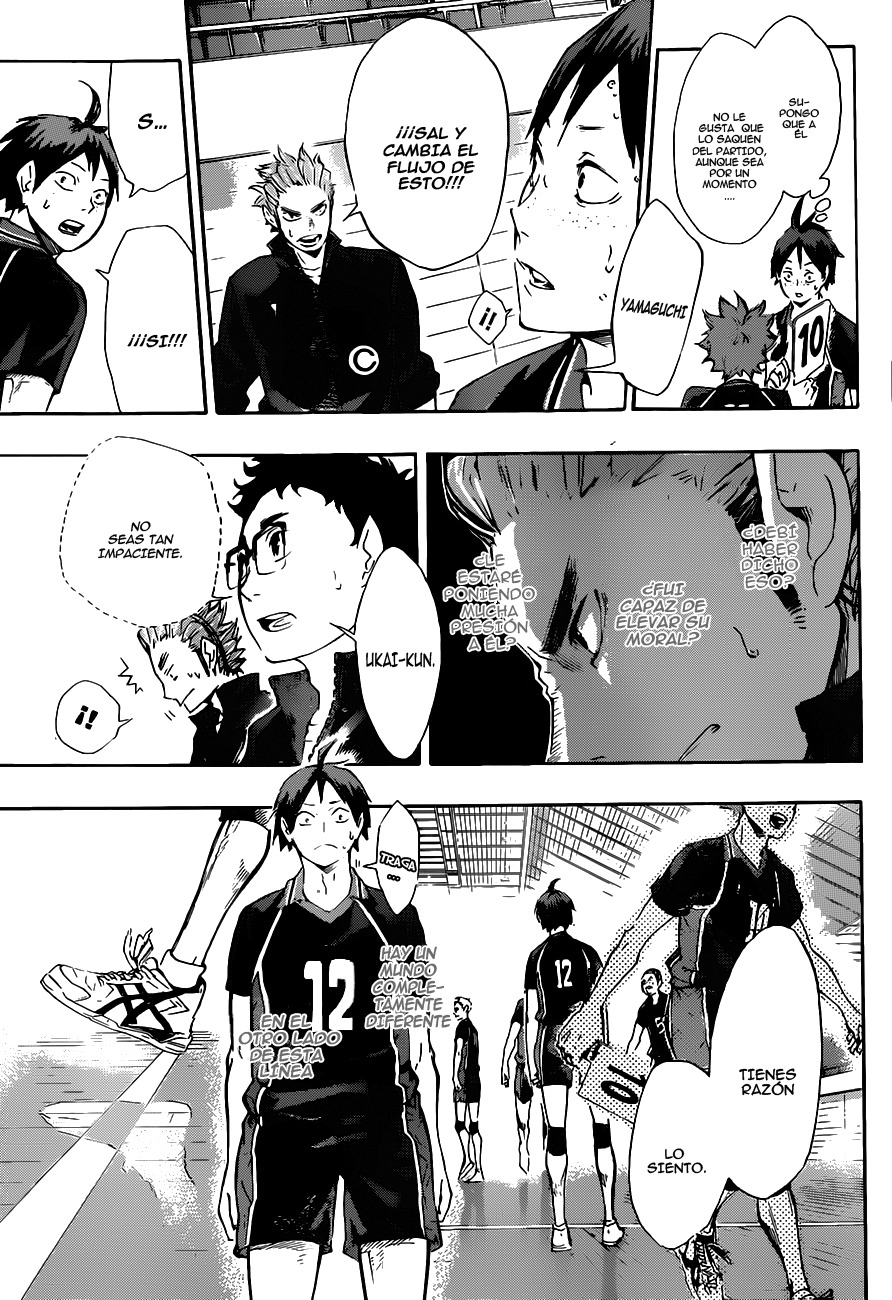 Read Haikyuu!! (ES) Manga Online