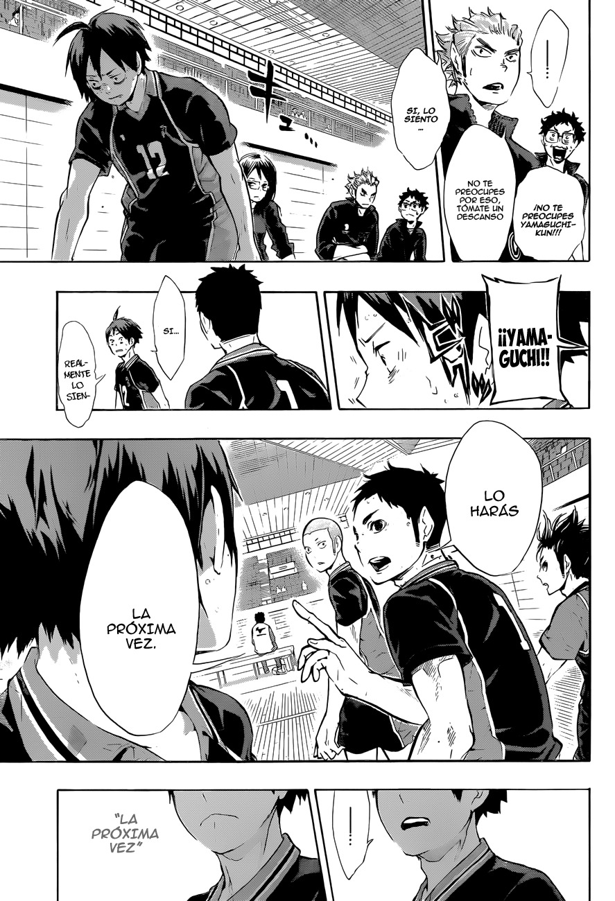 Read Haikyuu!! (ES) Manga Online