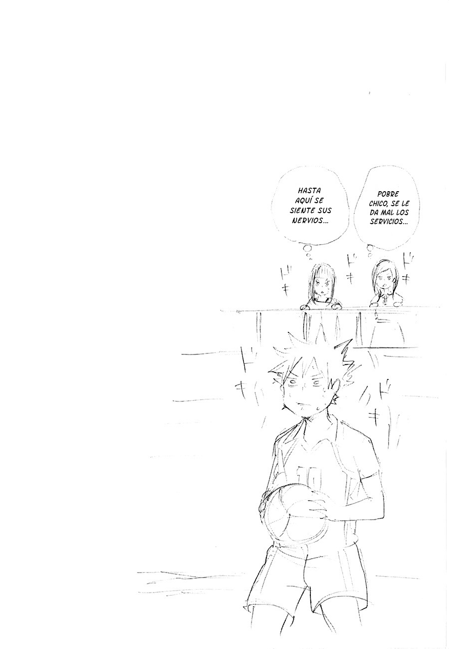 Read Haikyuu!! (ES) Manga Online