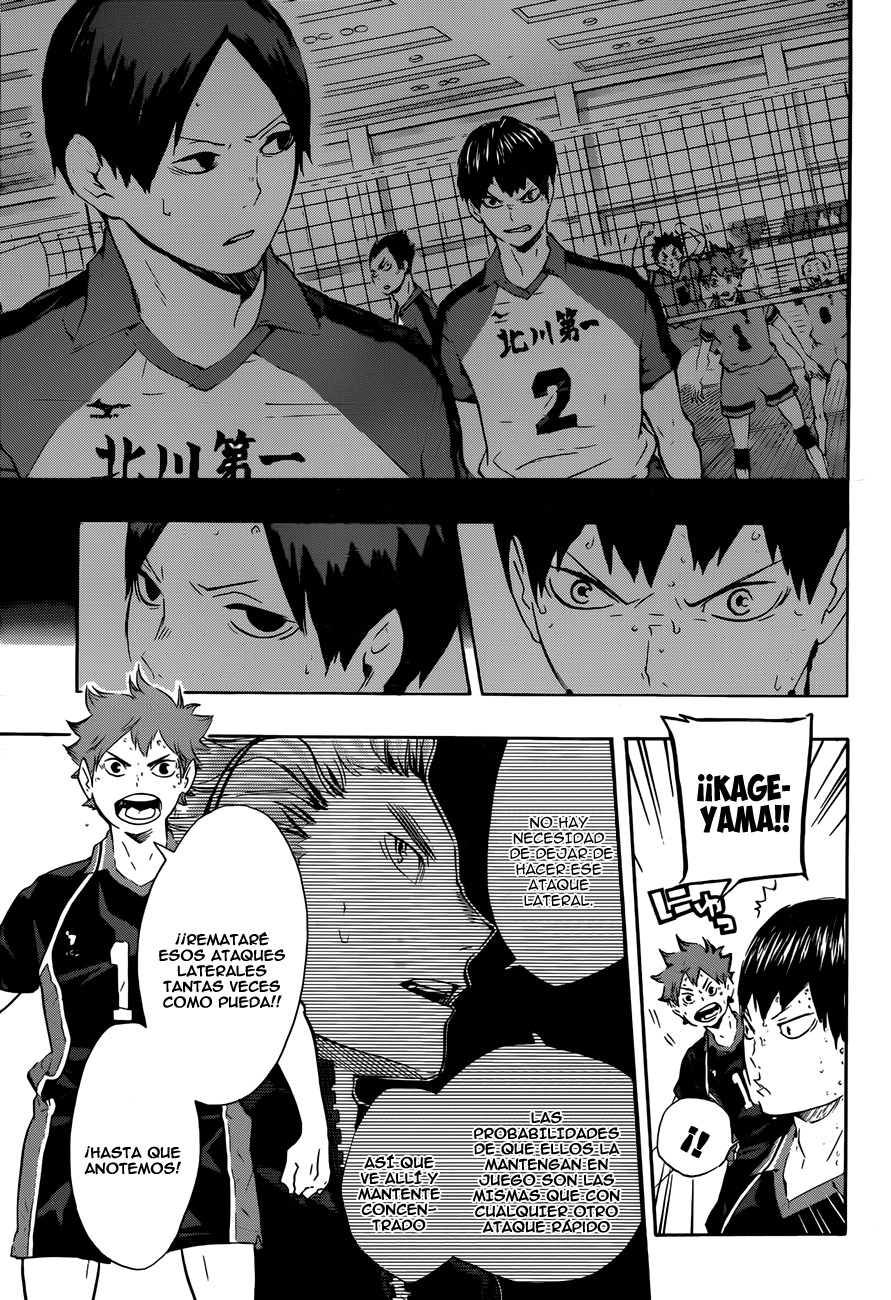 Read Haikyuu!! (ES) Manga Online