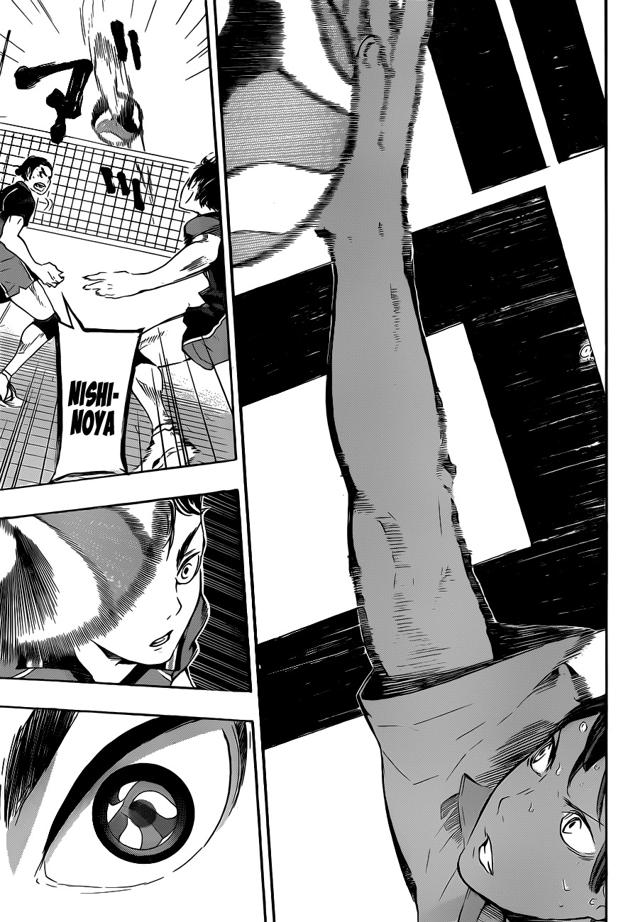 Read Haikyuu!! (ES) Manga Online