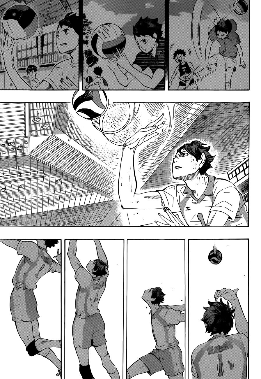 Read Haikyuu!! (ES) Manga Online