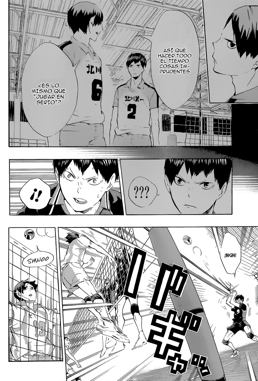 Read Haikyuu!! (ES) Manga Online