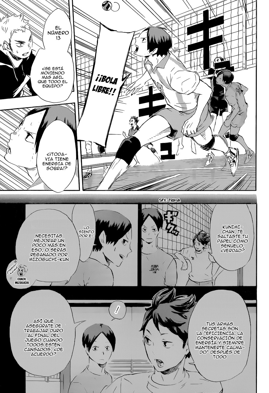 Read Haikyuu!! (ES) Manga Online