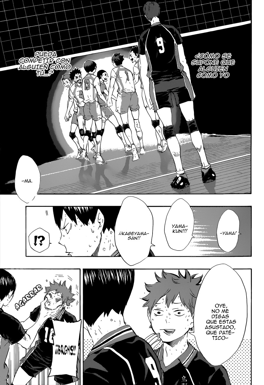 Read Haikyuu!! (ES) Manga Online