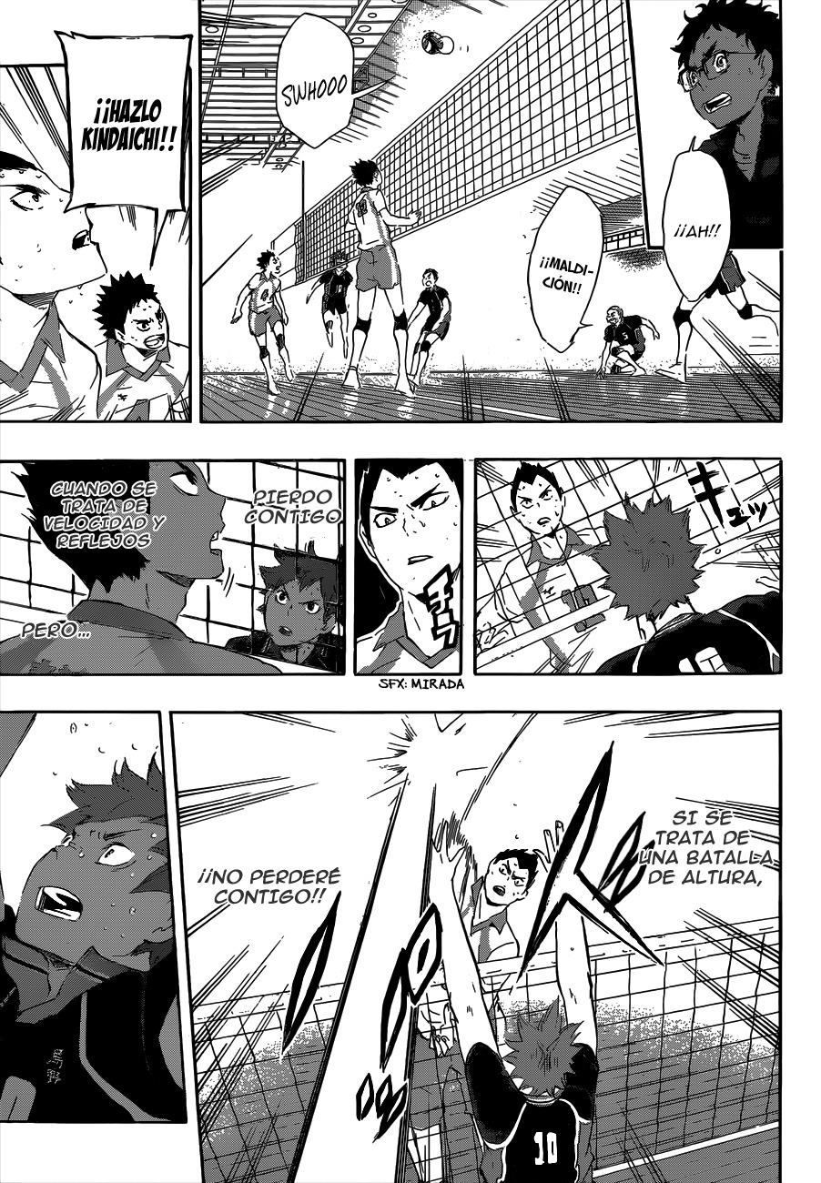 Read Haikyuu!! (ES) Manga Online