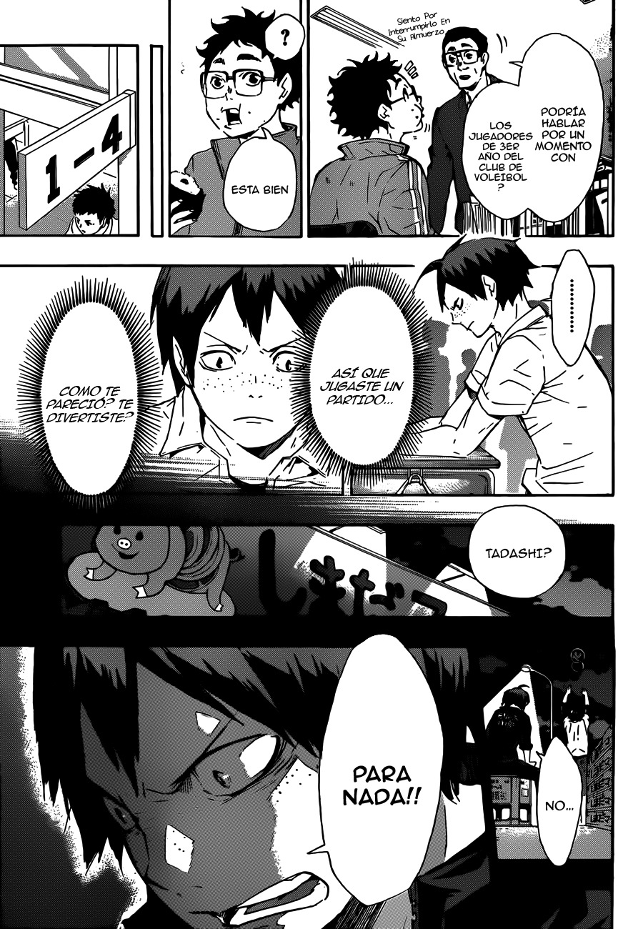Read Haikyuu!! (ES) Manga Online