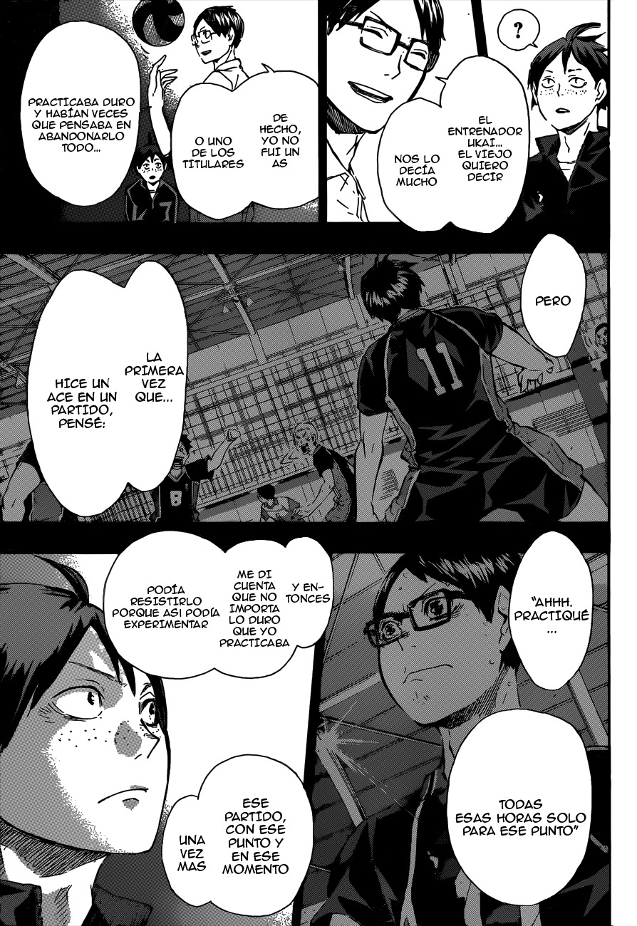 Read Haikyuu!! (ES) Manga Online