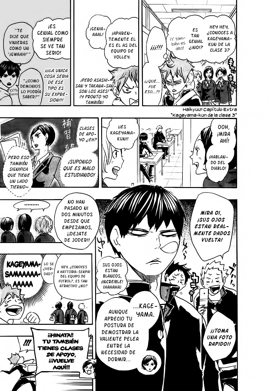 Read Haikyuu!! (ES) Manga Online