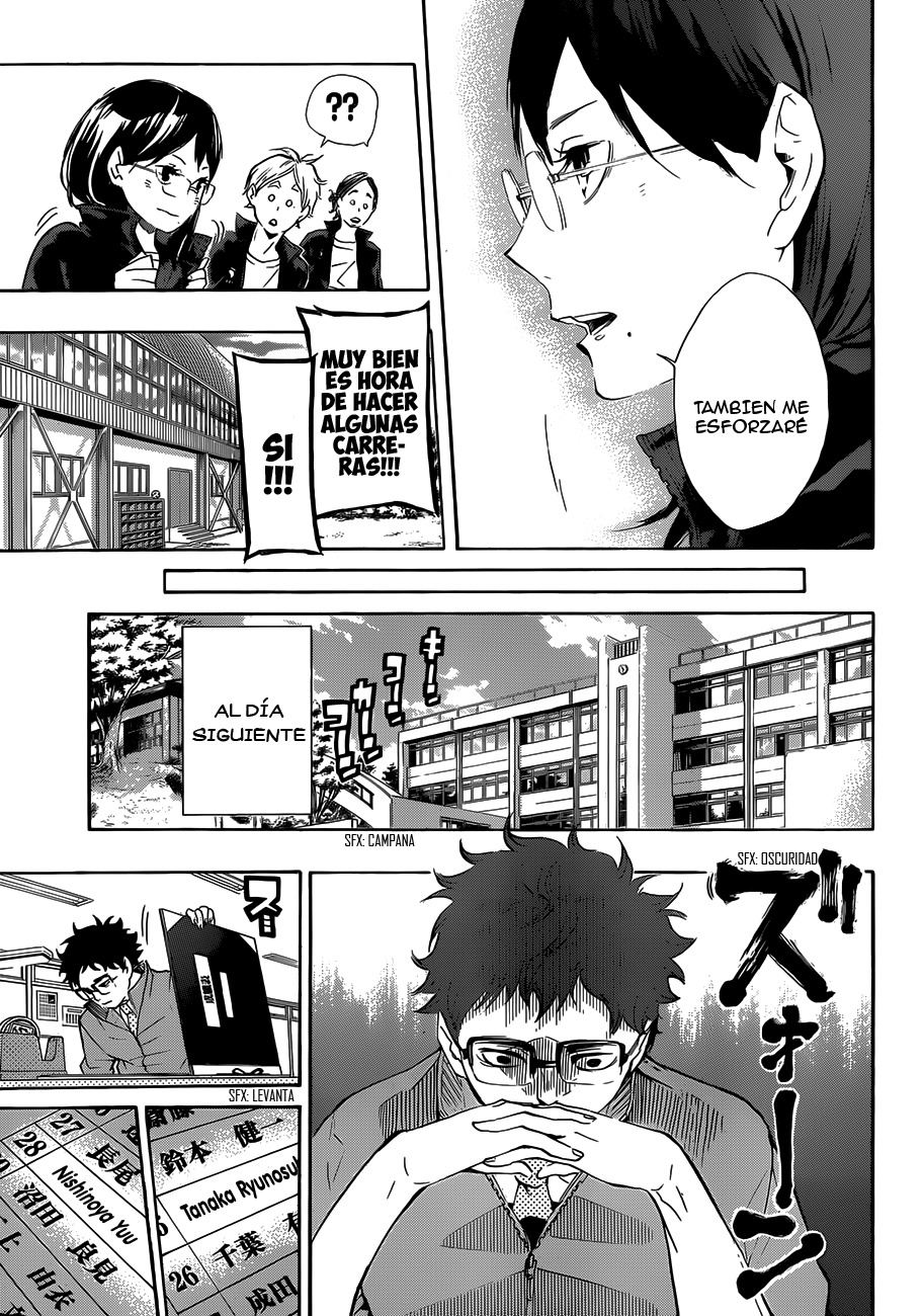 Read Haikyuu!! (ES) Manga Online