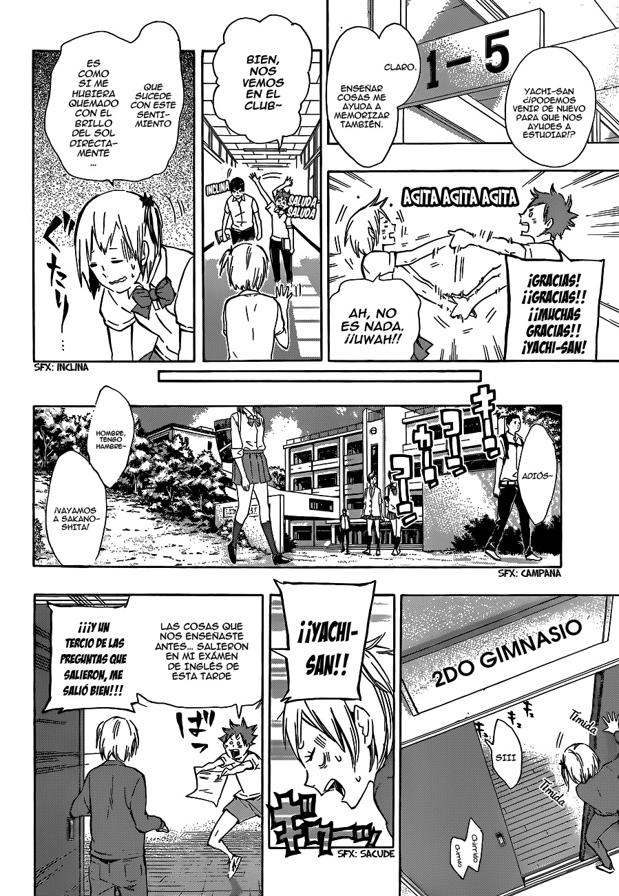 Read Haikyuu!! (ES) Manga Online
