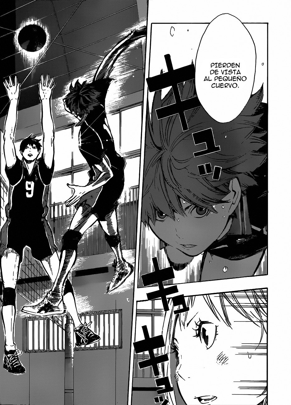 Read Haikyuu!! (ES) Manga Online
