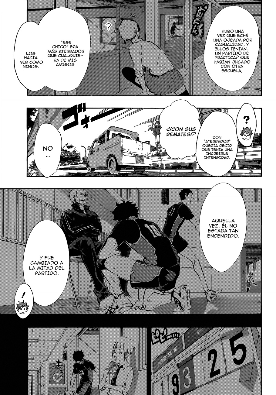 Read Haikyuu!! (ES) Manga Online