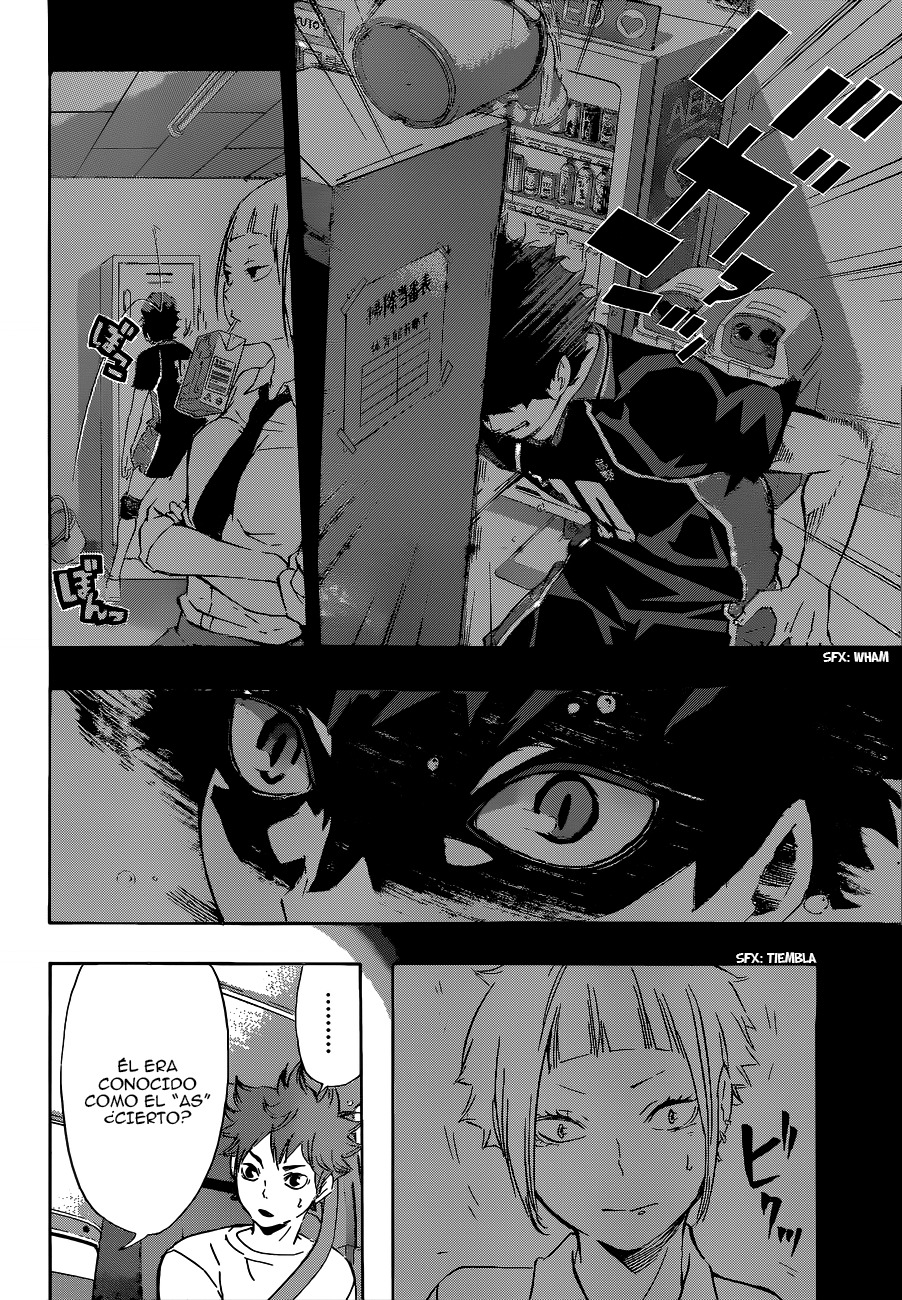Read Haikyuu!! (ES) Manga Online