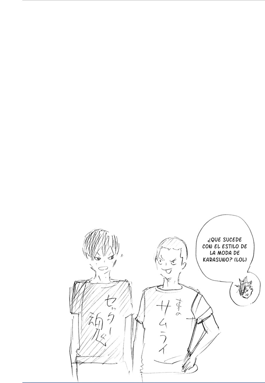 Read Haikyuu!! (ES) Manga Online