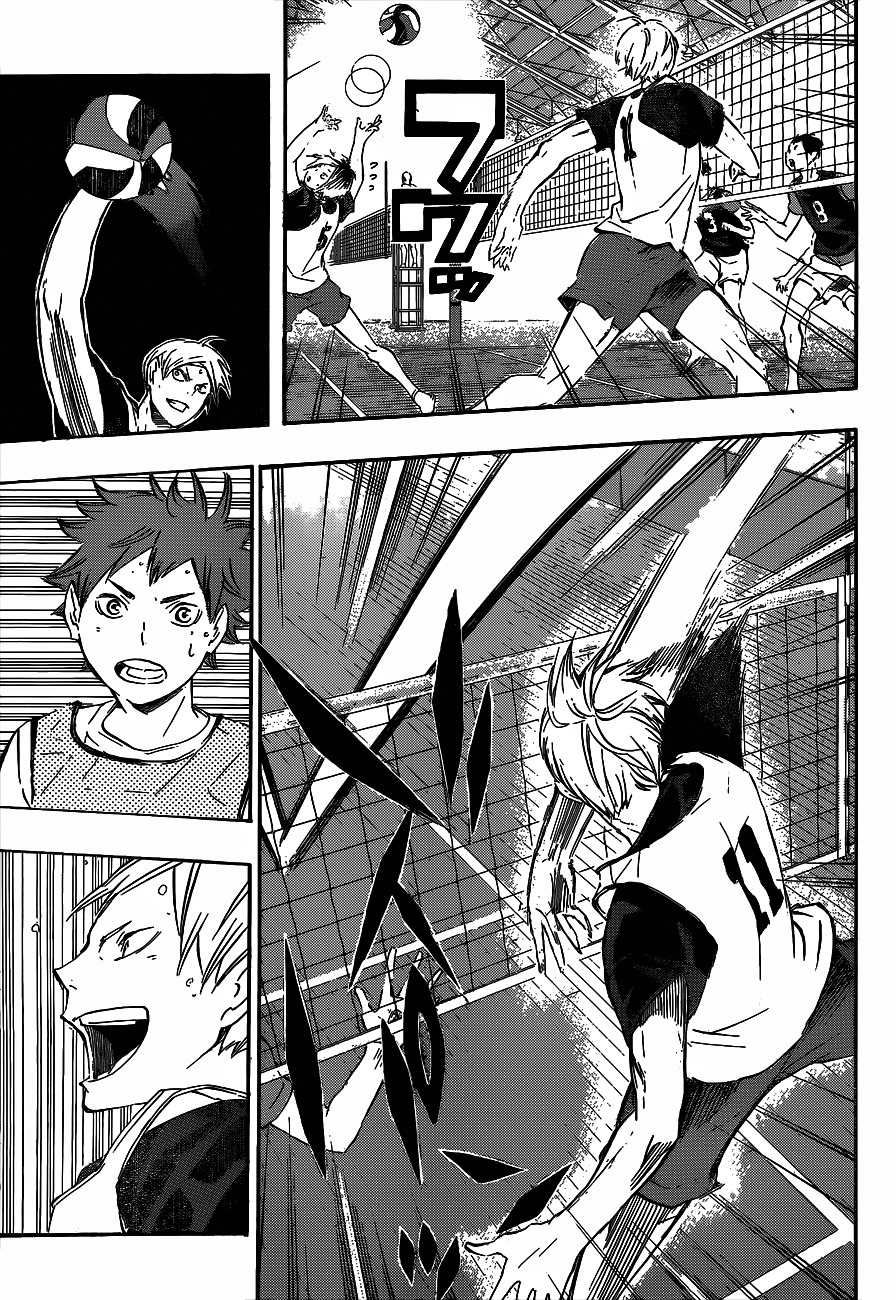 Read Haikyuu!! (ES) Manga Online
