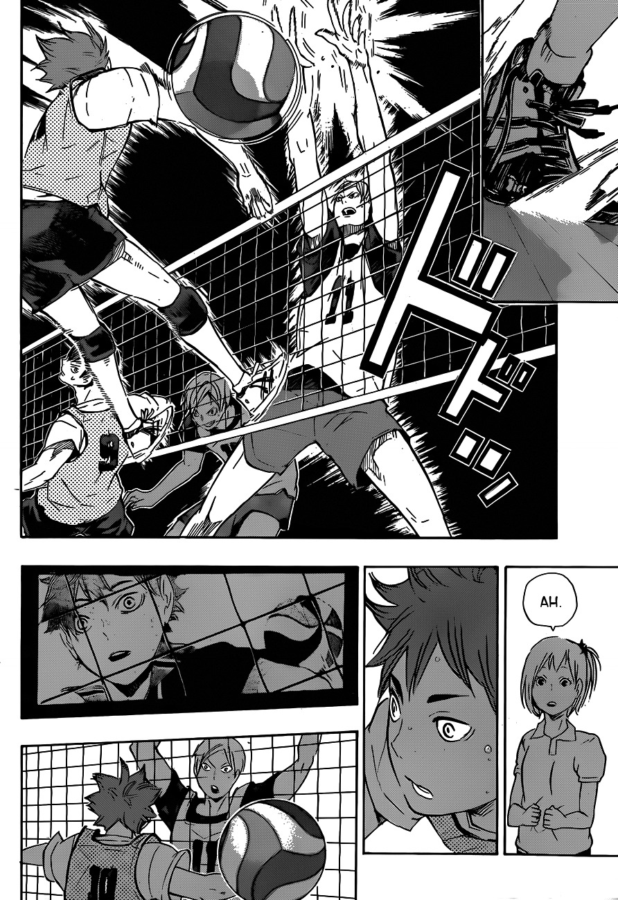 Read Haikyuu!! (ES) Manga Online