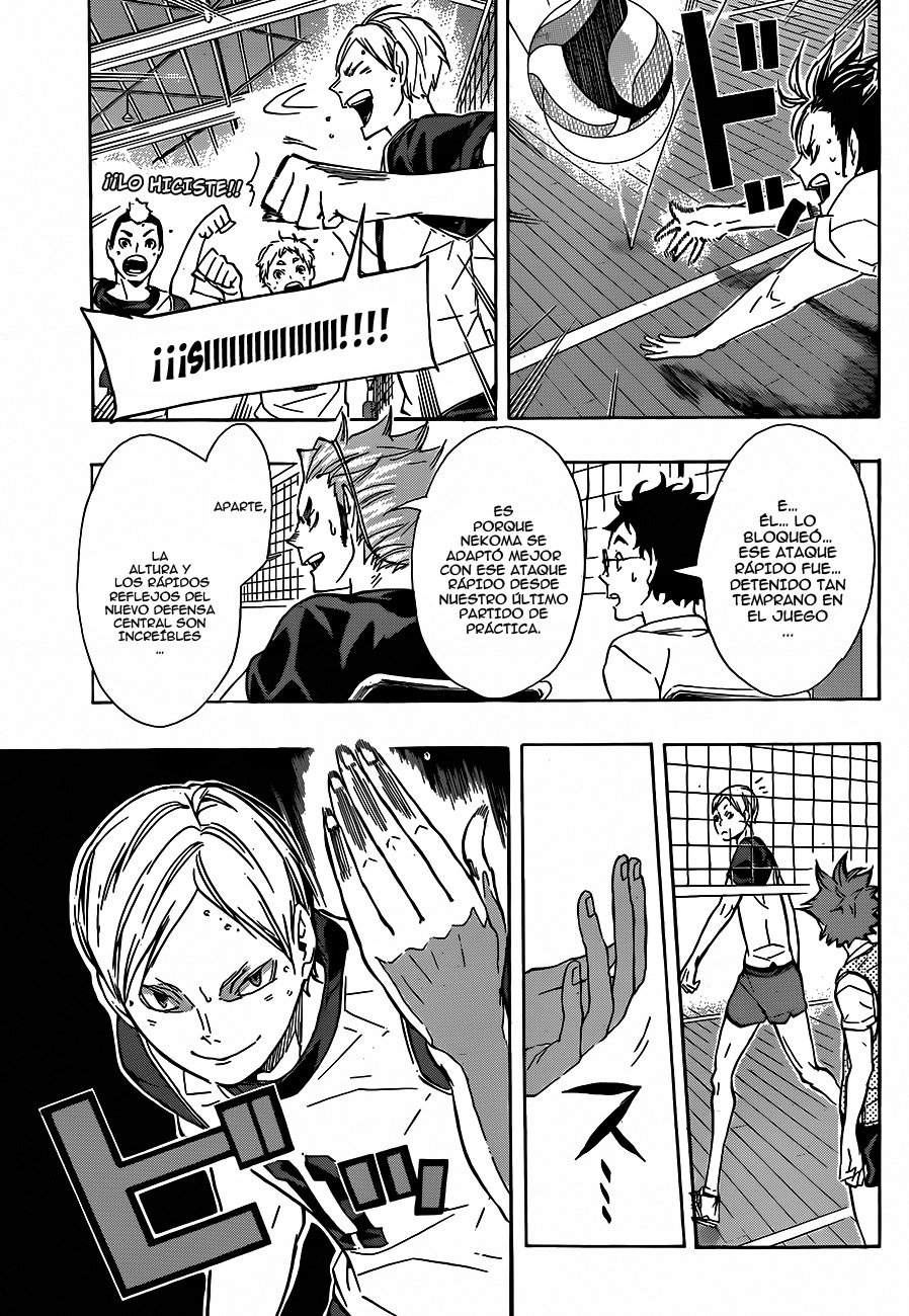 Read Haikyuu!! (ES) Manga Online