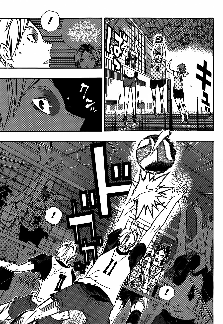 Read Haikyuu!! (ES) Manga Online