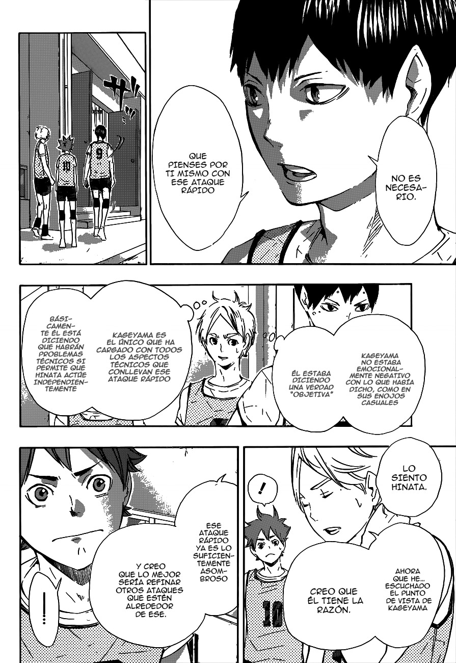 Read Haikyuu!! (ES) Manga Online