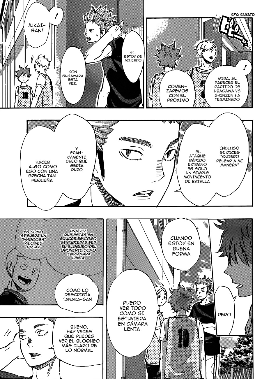 Read Haikyuu!! (ES) Manga Online