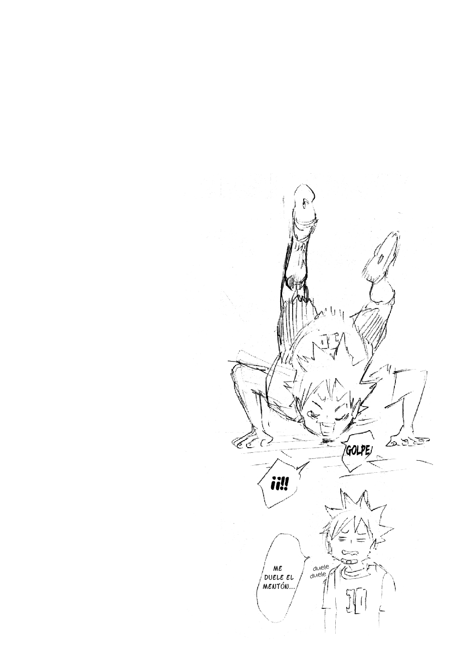 Read Haikyuu!! (ES) Manga Online