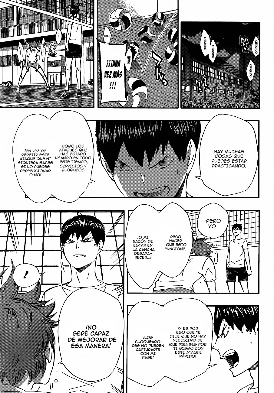 Read Haikyuu!! (ES) Manga Online