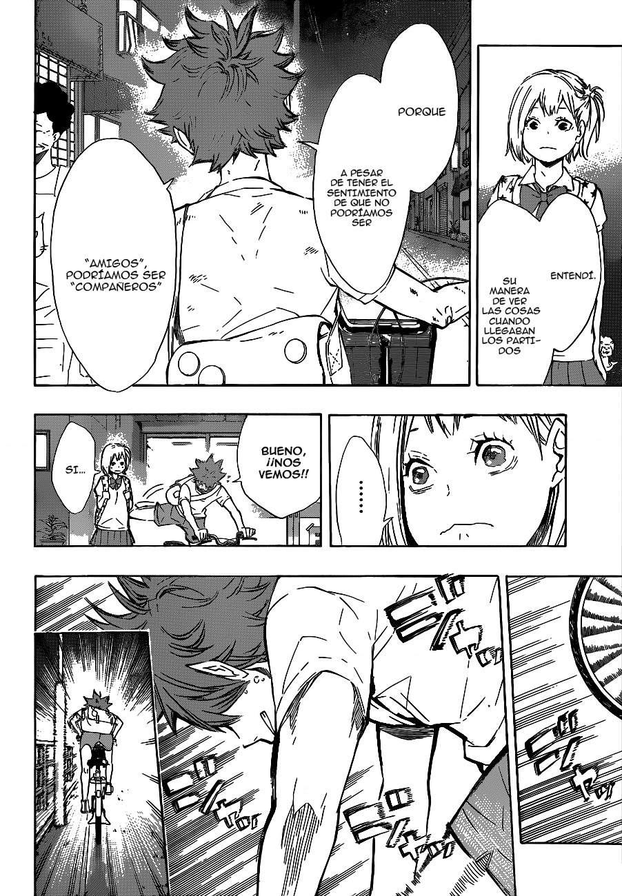 Read Haikyuu!! (ES) Manga Online