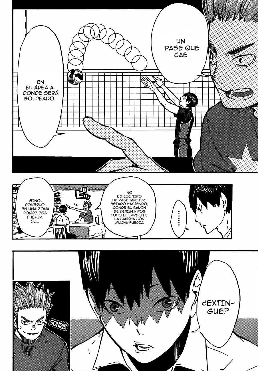 Read Haikyuu!! (ES) Manga Online