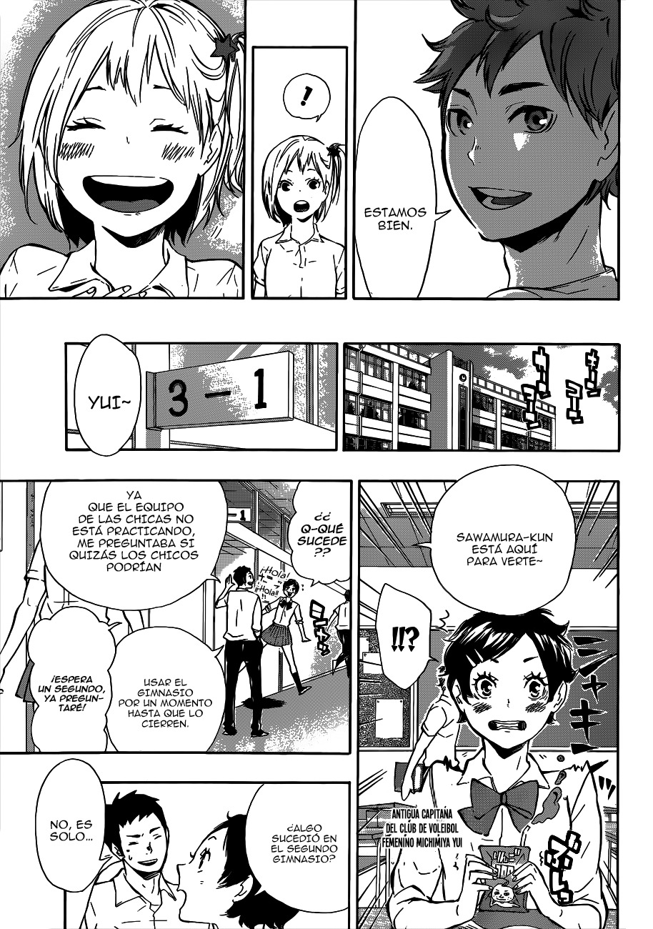 Read Haikyuu!! (ES) Manga Online