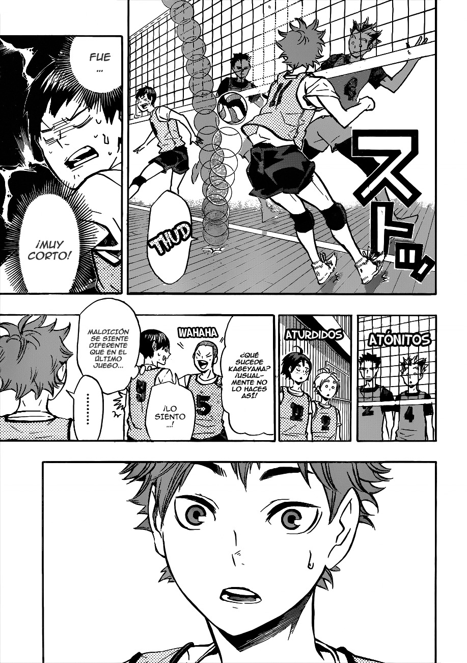 Read Haikyuu!! (ES) Manga Online