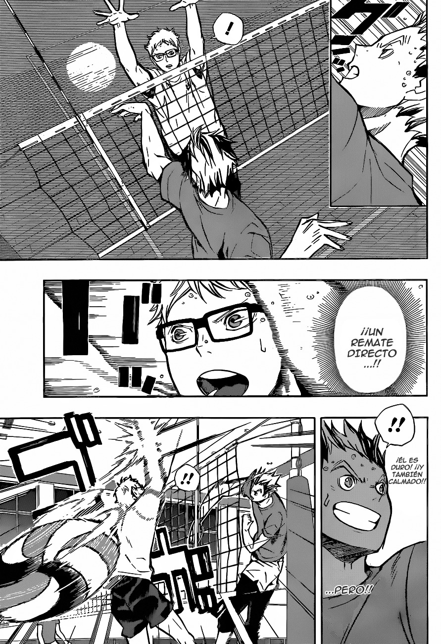 Read Haikyuu!! (ES) Manga Online