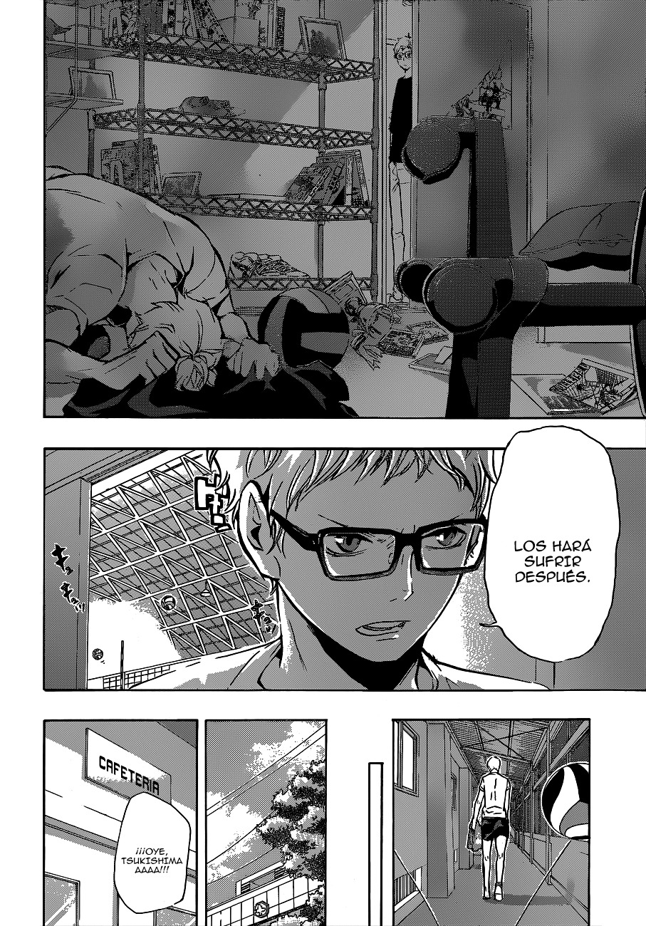 Read Haikyuu!! (ES) Manga Online