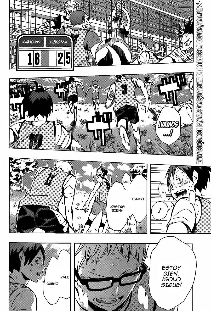 Read Haikyuu!! (ES) Manga Online