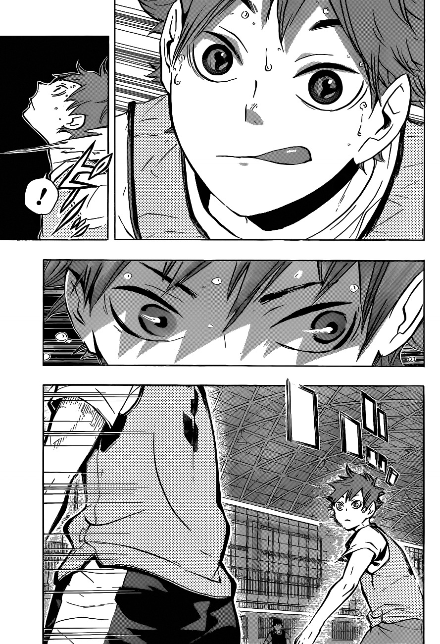 Read Haikyuu!! (ES) Manga Online