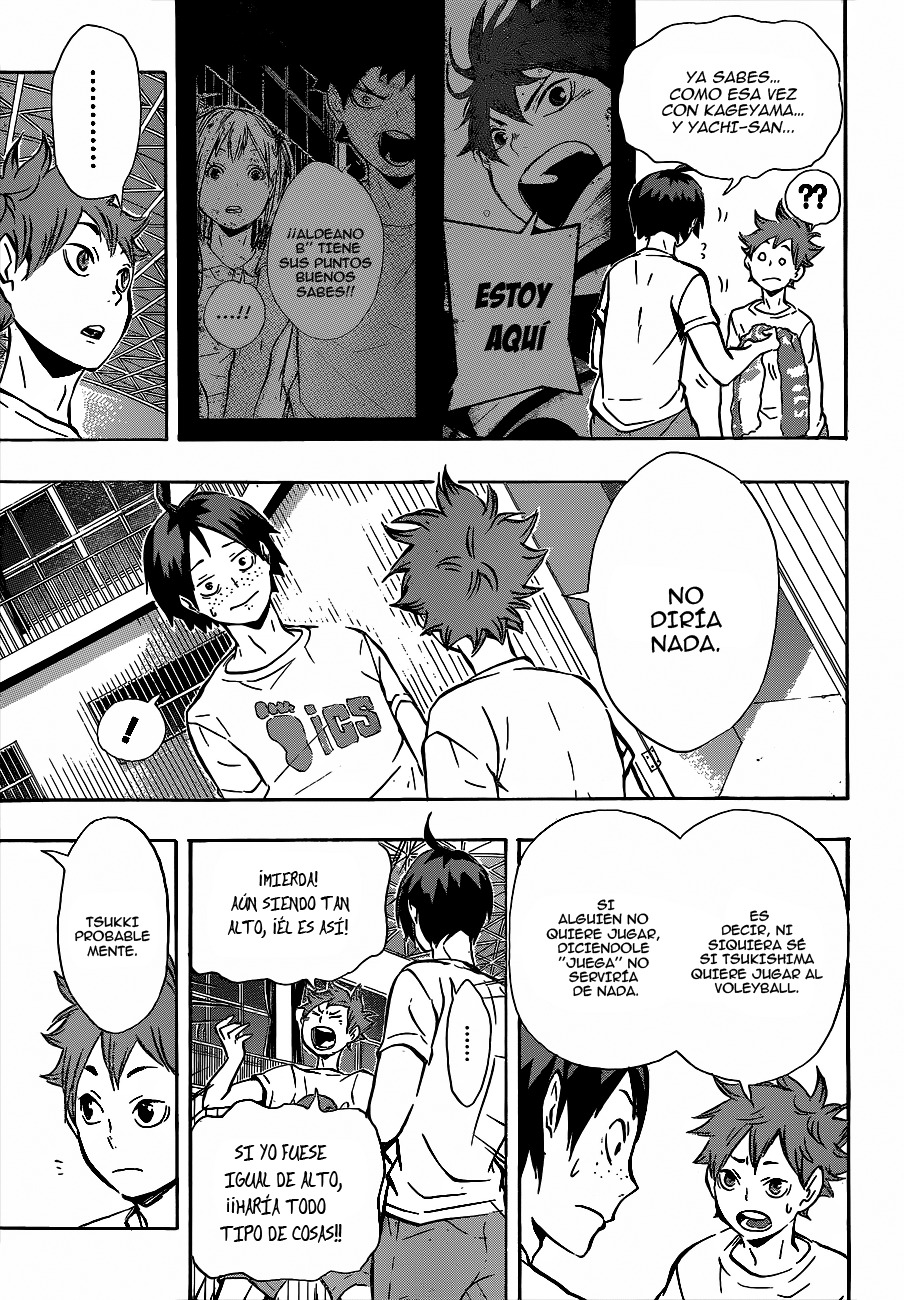 Read Haikyuu!! (ES) Manga Online