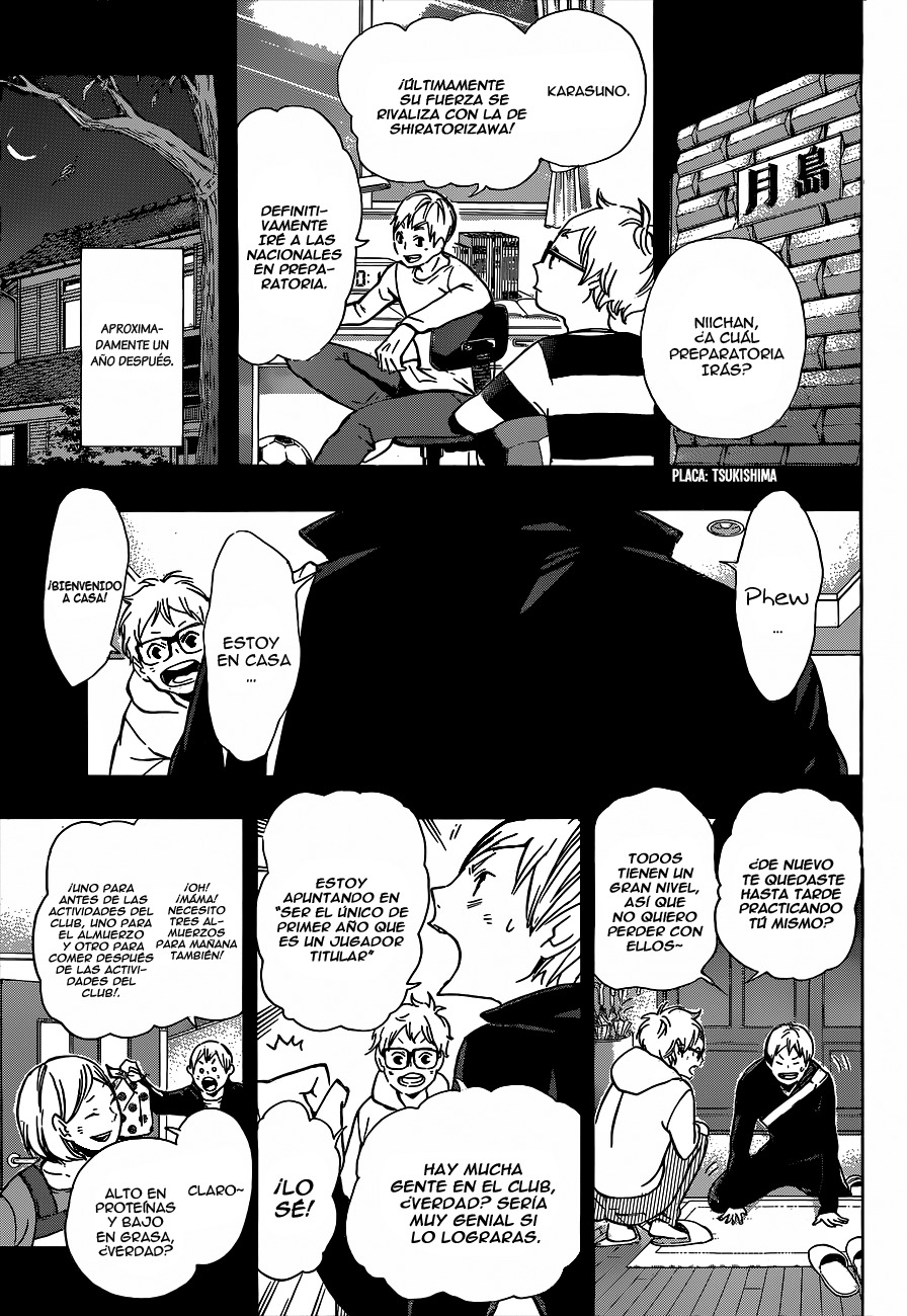 Read Haikyuu!! (ES) Manga Online