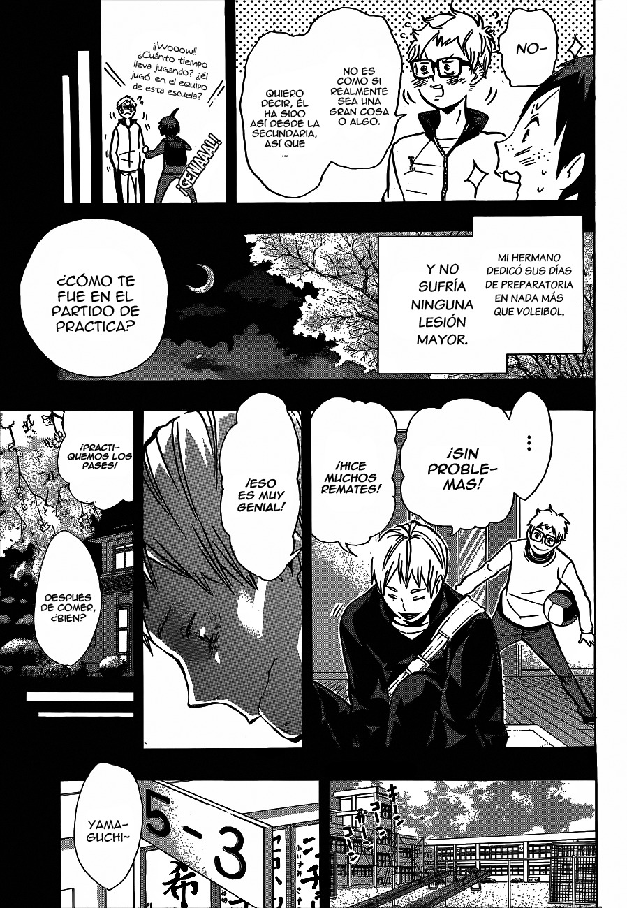 Read Haikyuu!! (ES) Manga Online