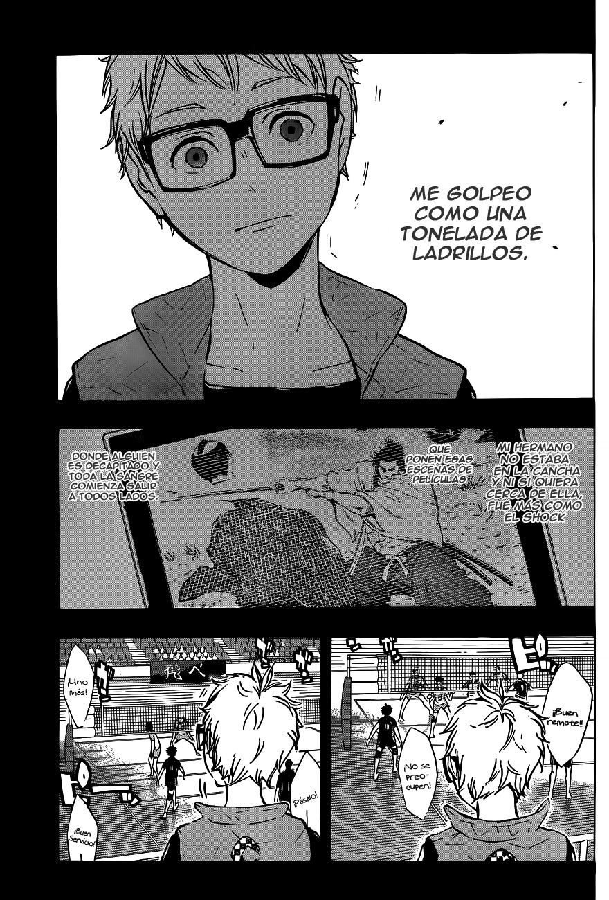 Read Haikyuu!! (ES) Manga Online