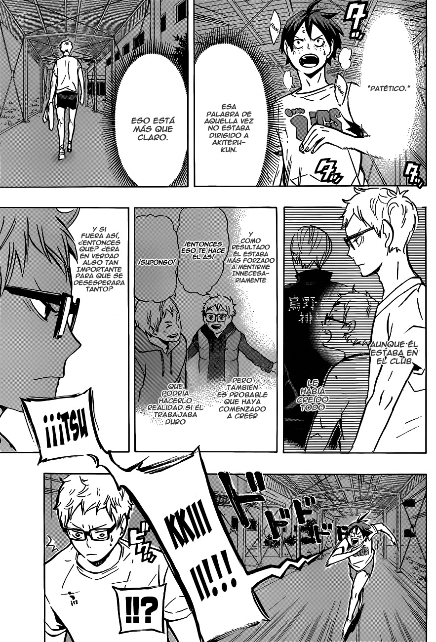 Read Haikyuu!! (ES) Manga Online