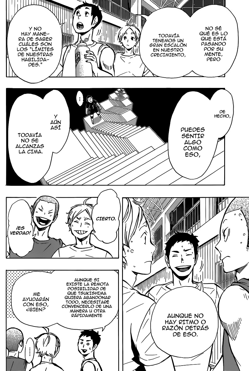 Read Haikyuu!! (ES) Manga Online