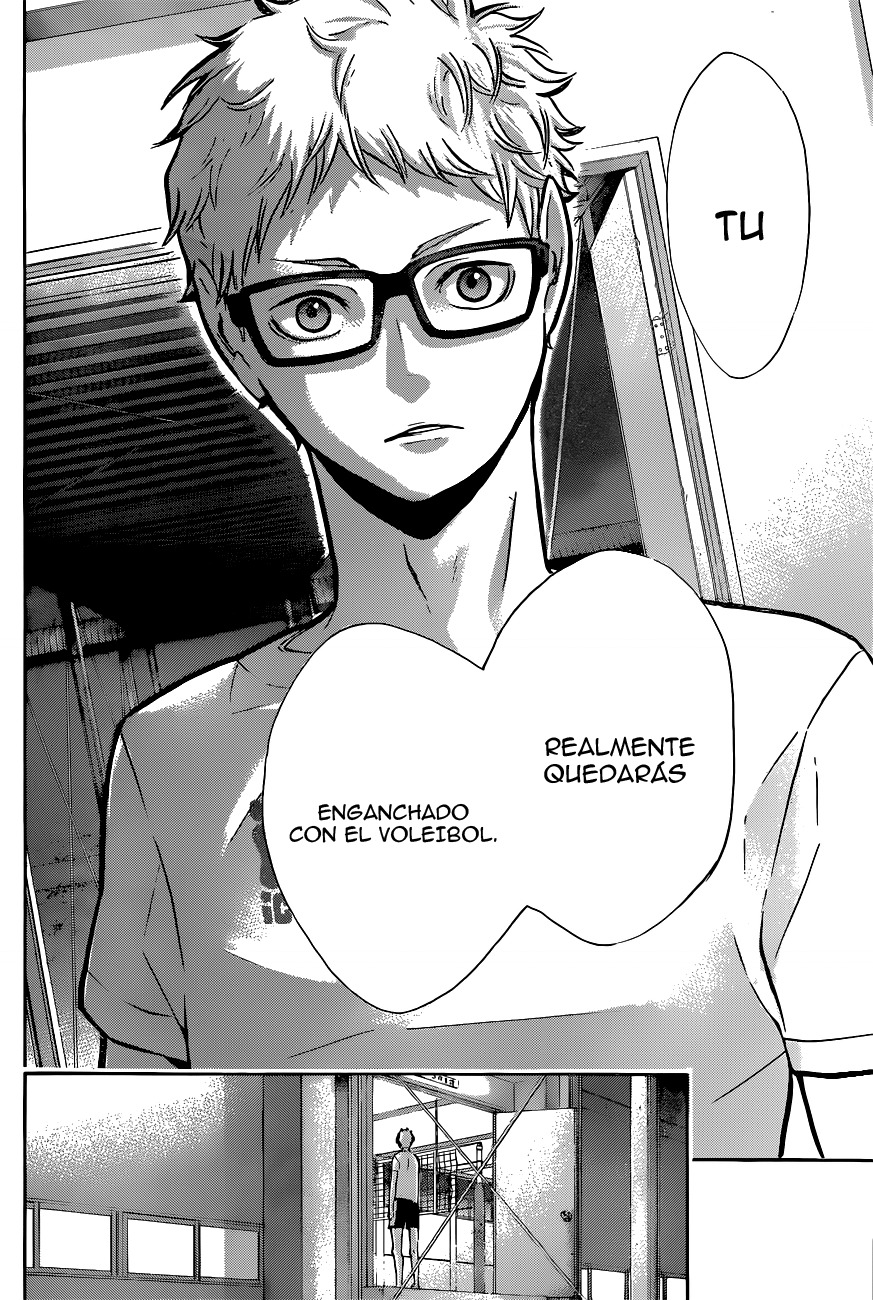 Read Haikyuu!! (ES) Manga Online